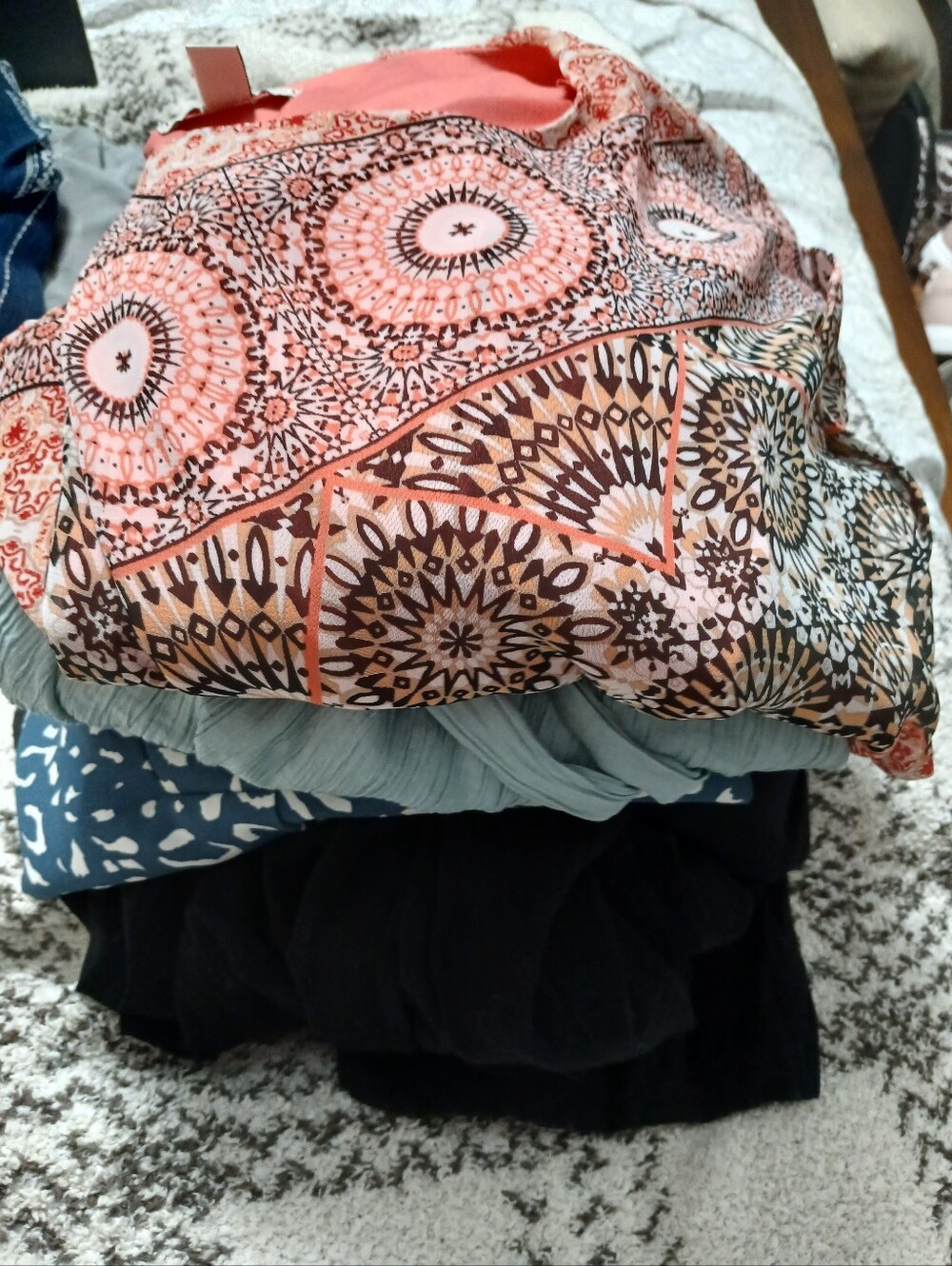 Bundle Of 5 Ladies Dresses